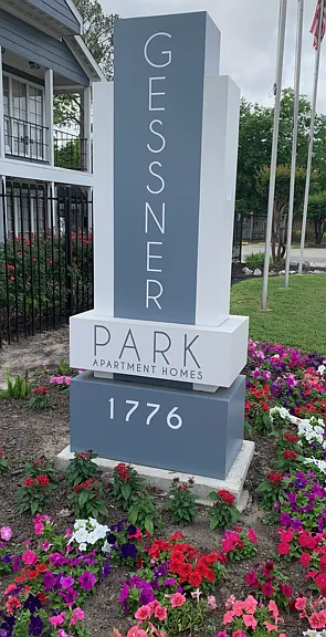 Gessner Park Apartments — Photo 1