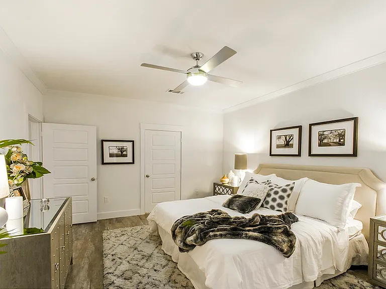 Floor Plan 7 Master Bedroom | Apartments For Rent Conroe TX | The Towers Woodland Floor Plan 7 Master Bedroom | Apartments For Rent Conroe TX | The Towers Woodland