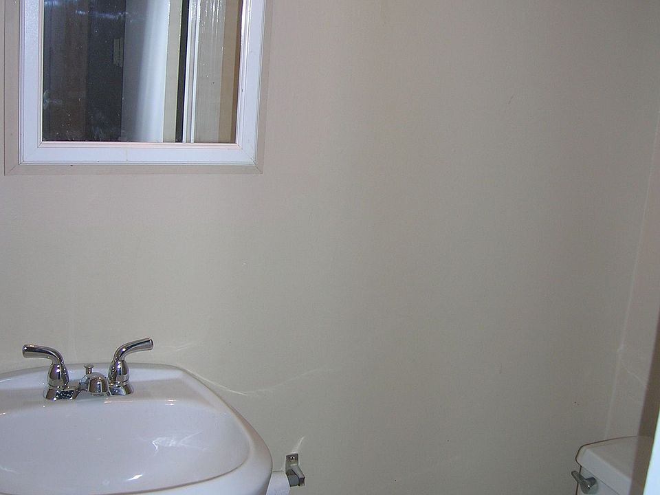 downstairs half bath