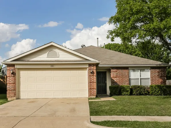100 Walnut Dr, Seagoville, TX 75159
