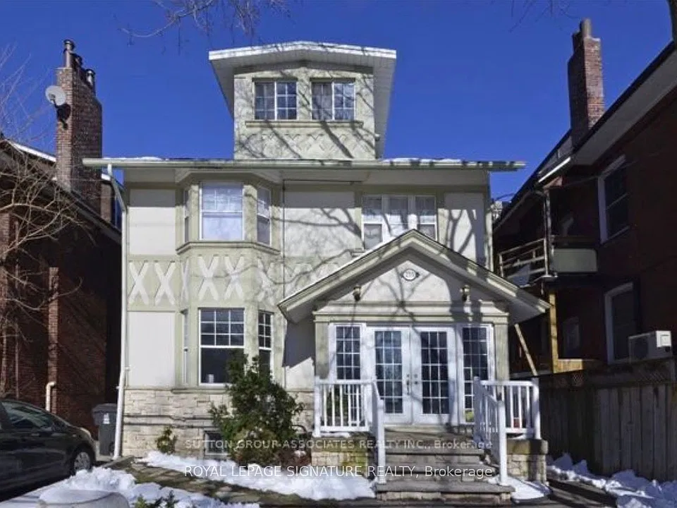 255 Indian Rd #2