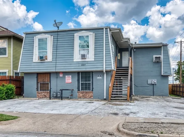 1037 E Tucker St, Fort Worth, TX 76104