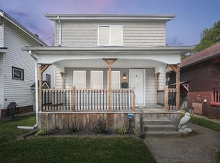 1253 S Champion Ave, Columbus, OH