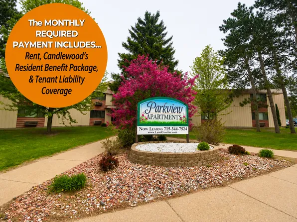 Parkview Apartments, 1901 Texas Ave #F6474a391, Stevens Pt, WI 54481