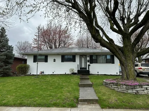 2622 N Fruitdale Ave, Indianapolis, IN 46224