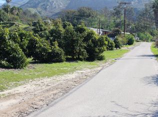 16828 S Mountain Rd, Santa Paula, CA 93060