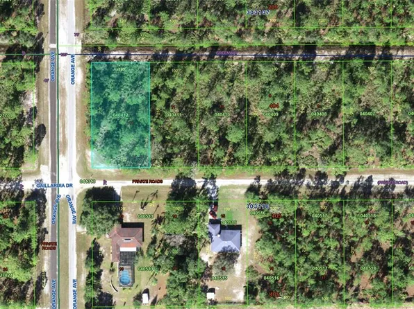 (undisclosed Address), Indian Lake Estates, FL 33855