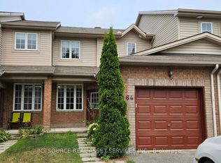 164 Colliston Cres, Ottawa, ON K1V 2J5