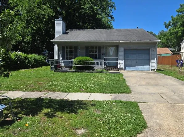 2718 Stanhope Ave, Norfolk, VA 23504