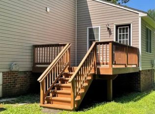 2601 Perdido Dr, Midlothian, VA 23112