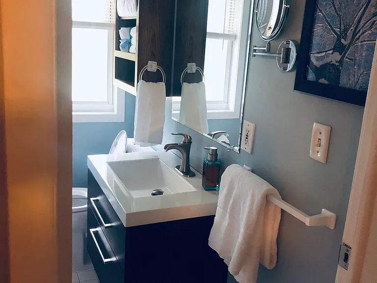 bath