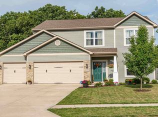 7306 Dry Creek Ct, Fort Wayne, IN 46835