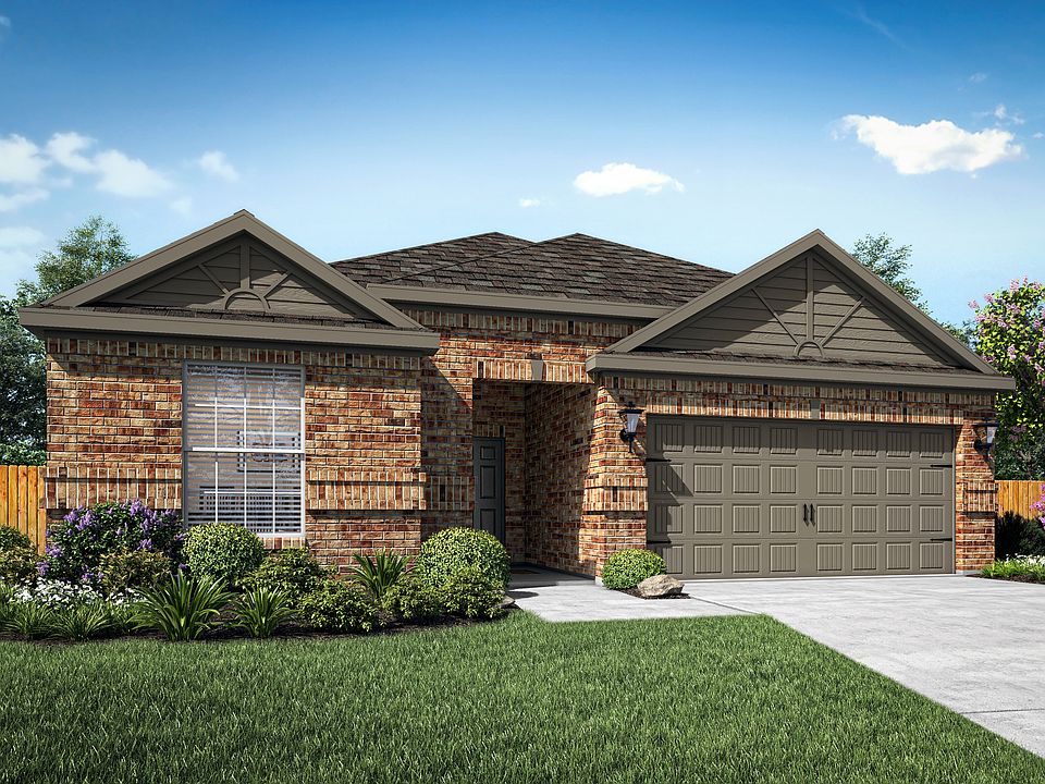 Spacious, one-story home in an incredible community