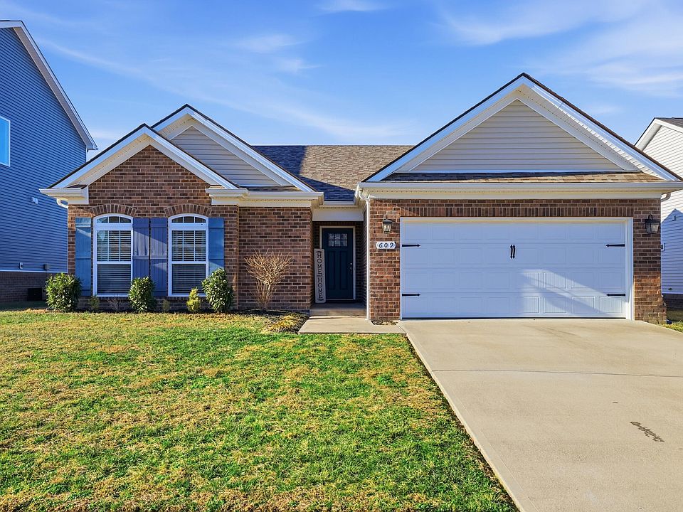 609 Shaker Dr, Richmond, KY 40475 | Zillow