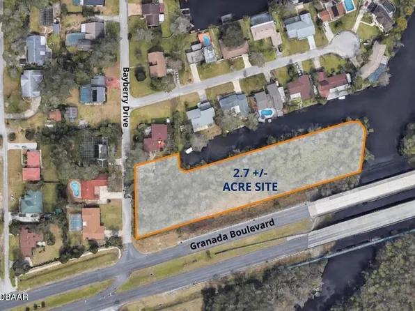 0 W Granada Blvd, Ormond Beach, FL 32174