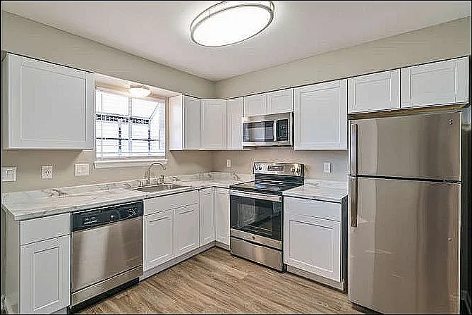 Garden Park Townhomes