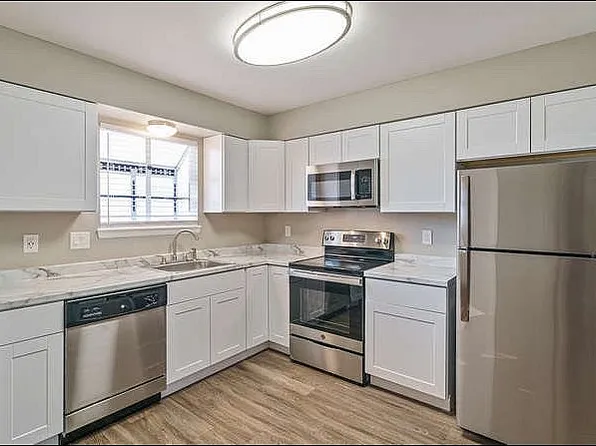 Garden Park Townhomes