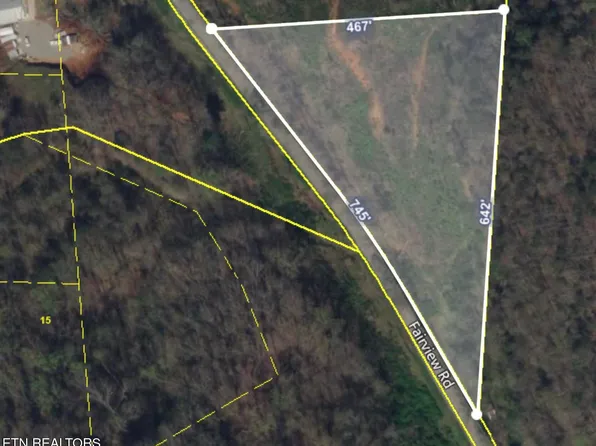 0 Fairview Rd, Tellico Plains, TN 37385