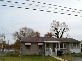 2600 Kirtland Ave, District Heights, MD 20747