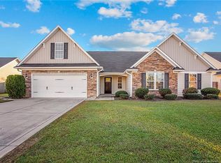 232 Hogart St, Raeford, NC 28376