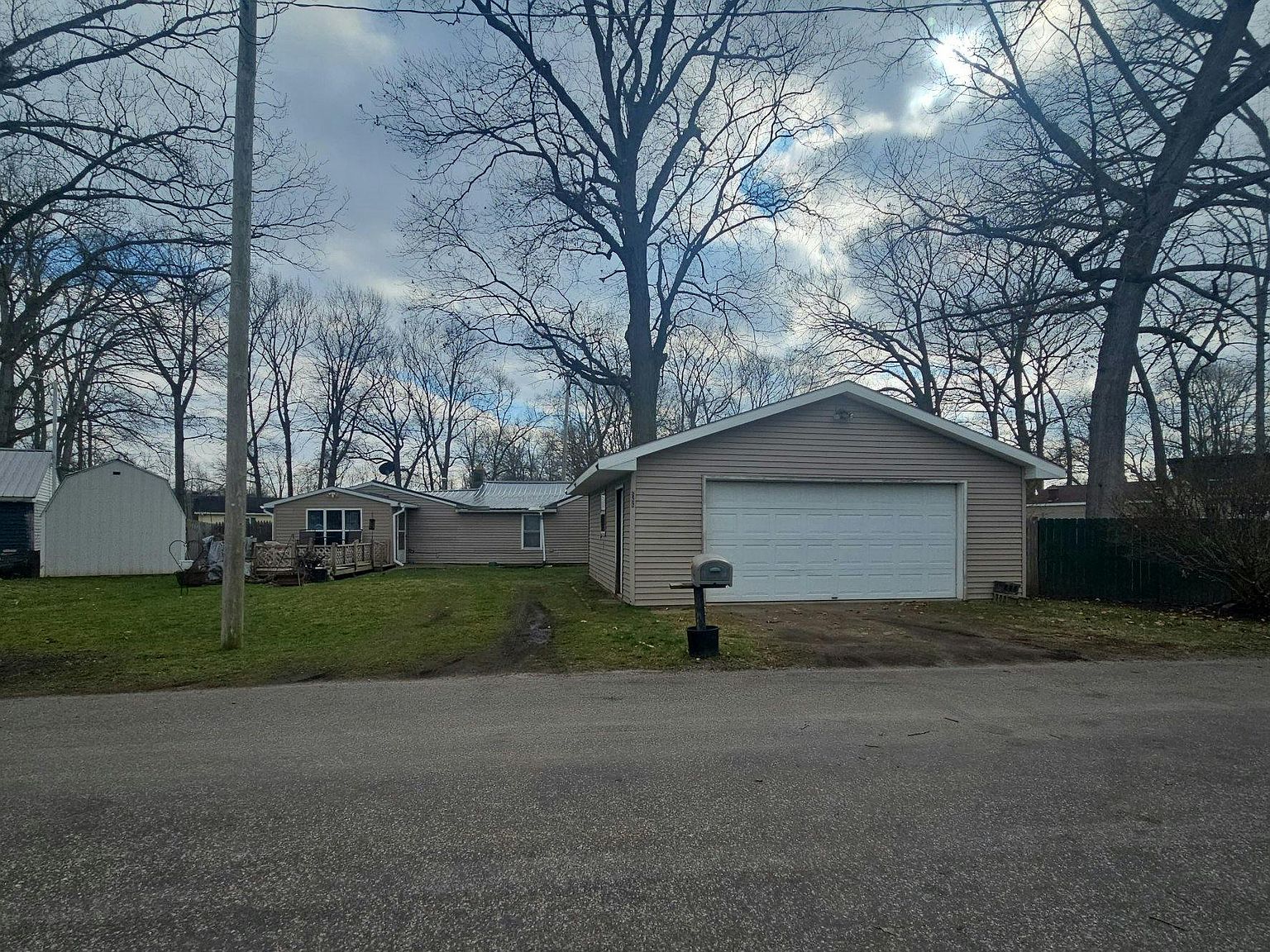 866 Kinter Rd, Bronson, MI 49028 Zillow