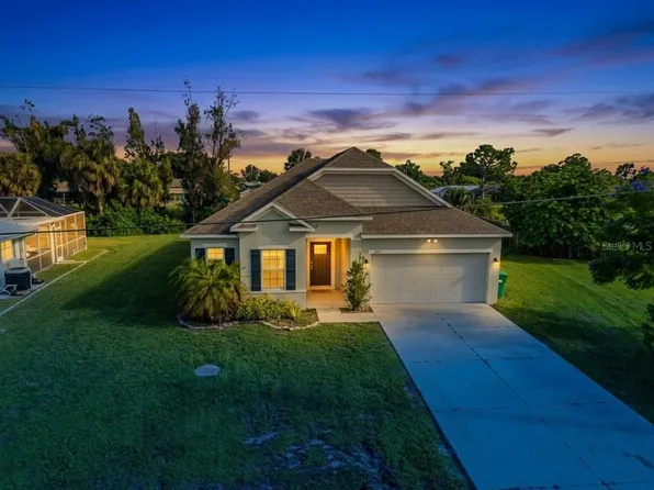 3215 BROOKLYN AVENUE, PORT CHARLOTTE, FL 33952