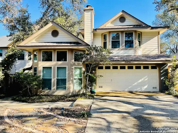 3414 WELLSPRINGS DR, San Antonio, TX 78230