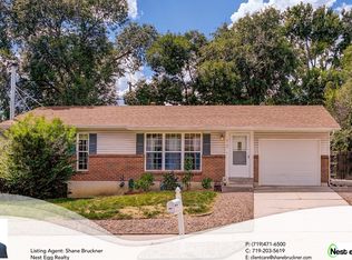 2102 Monterey Rd, Colorado Springs, CO 80910