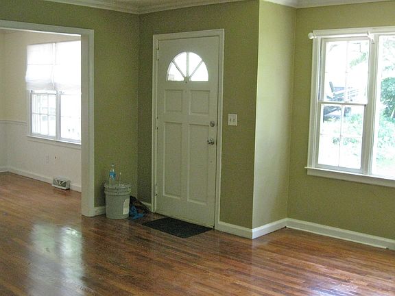 Living Room Entrance