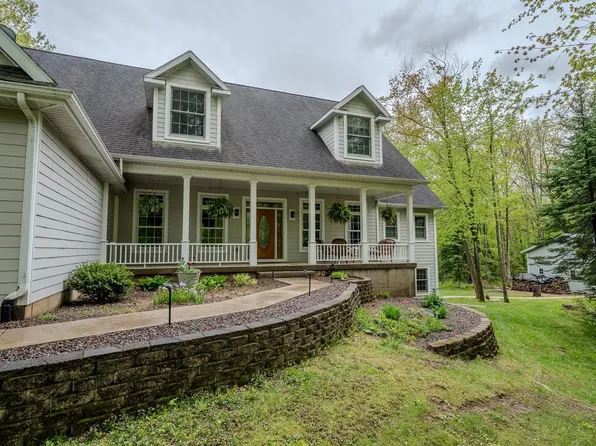 129341 HILLWOOD ROAD, Edgar, WI 54426