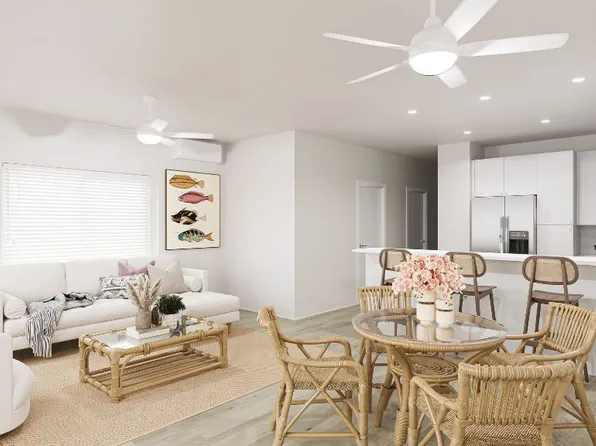 PLAN E102 Plan, Kāpili at Ho'opili Pōhaku Estates