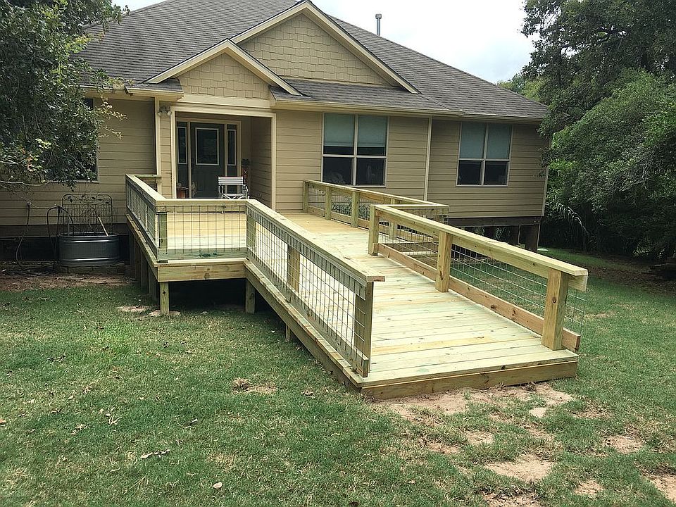 New front porch m