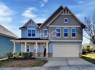 212 E Quailwood Dr, Fuquay Varina, NC 27526