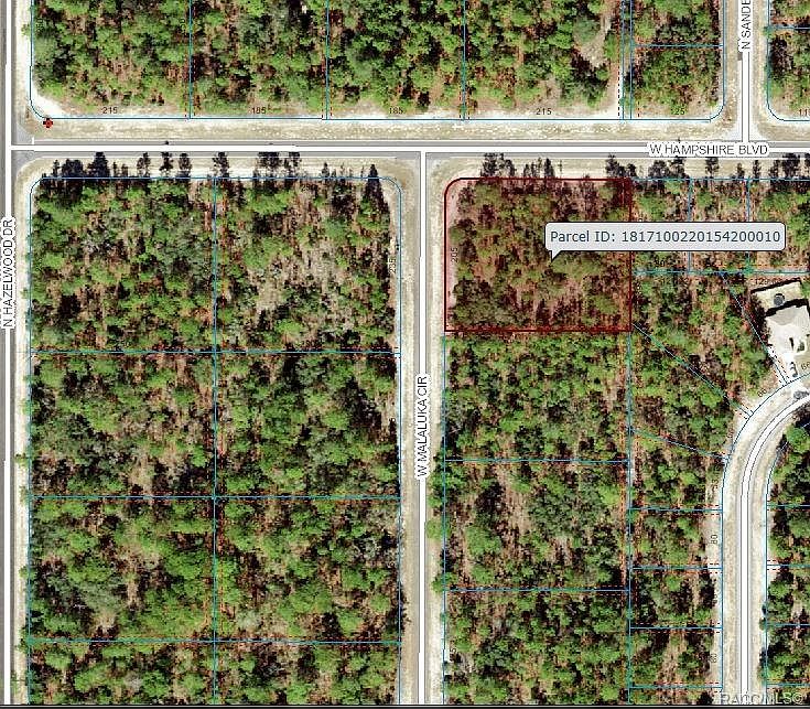 1st image of 4018 W Malaluka Cir