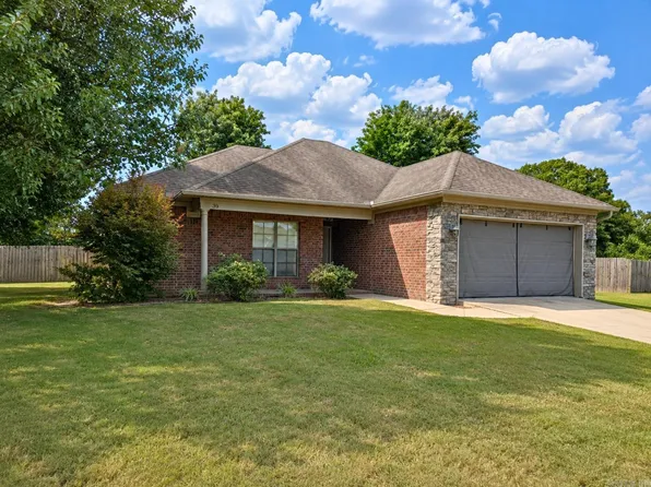 39 Golden Leaf Dr, Greenbrier, AR 72058