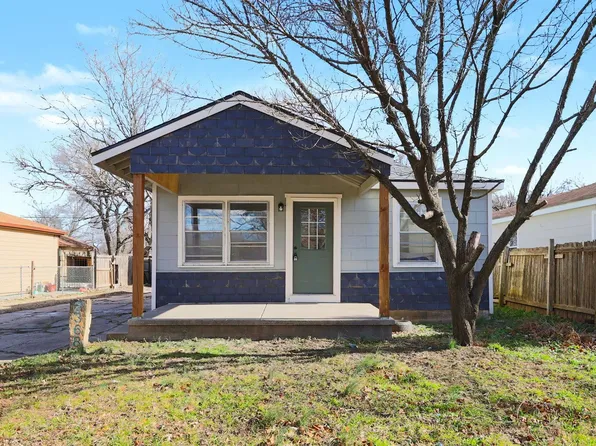 2368 N Payne Ave, Wichita, KS 67204