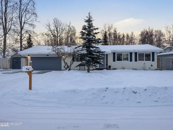 2320 Tasha Dr, Anchorage, AK 99502