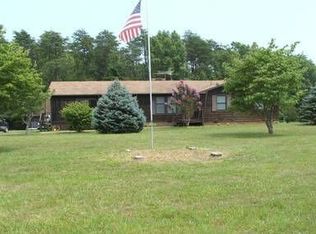 717 Fearstown Rd, Charlotte C H, VA 23923