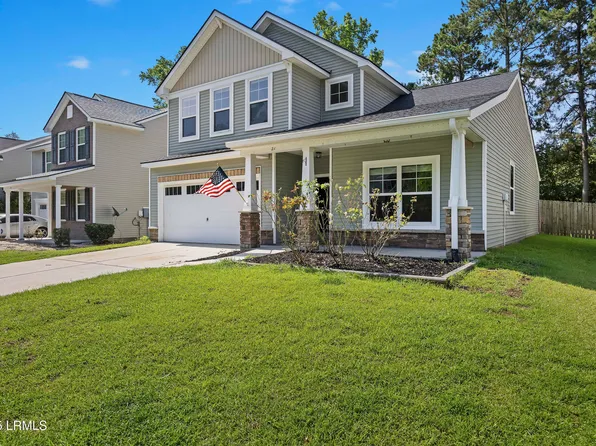21 Cedar Creek Circle, Beaufort, SC 29906
