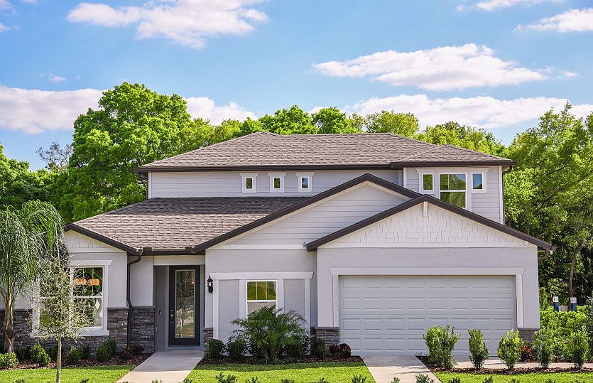 Ashby Grand Exterior
