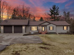 W7953-1 S Lake Antoine Rd, Iron Mountain, MI 49801