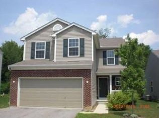 3052 Fairgarth Cir, Columbus, OH 43207