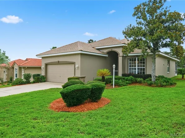 929 W Silver Meadow Loop, Hernando, FL 34442
