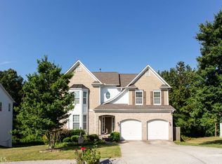 1917 Preserve Creek Way, Loganville, GA 30052
