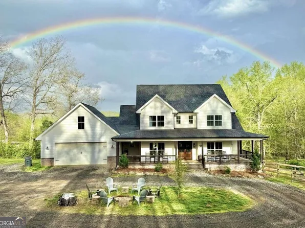 243 Sunset Cir, Dahlonega, GA 30533