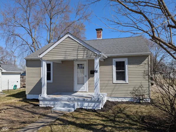 101 N Gladstone Ave, Columbus, IN 47201