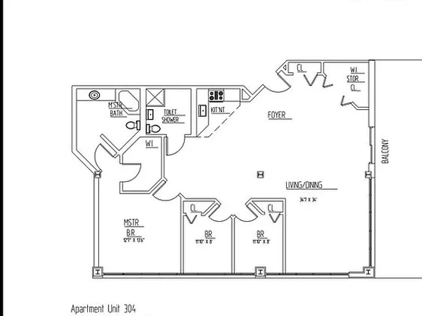 1919 24th Ave APT R304