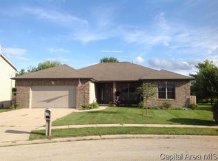 5108 Johanne Ct, Springfield, IL 62711