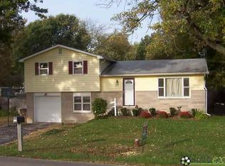 3672 N Talley Rd, Columbus, IN 47203