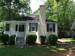 110 Bradley Dr, Montgomery, AL 36109
